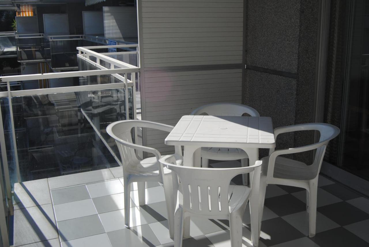 Ferienwohnung Zeus Montblanc Salou Exterior foto