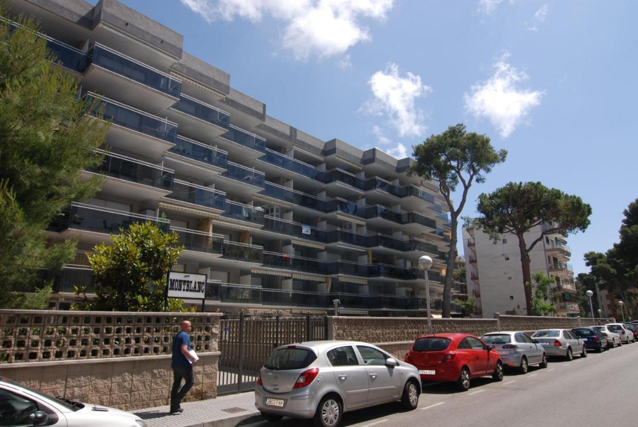 Ferienwohnung Zeus Montblanc Salou Exterior foto