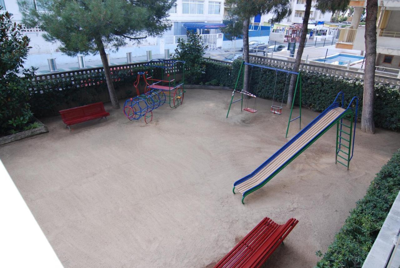 Ferienwohnung Zeus Montblanc Salou Exterior foto