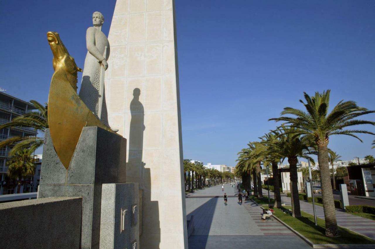 Ferienwohnung Zeus Montblanc Salou Exterior foto