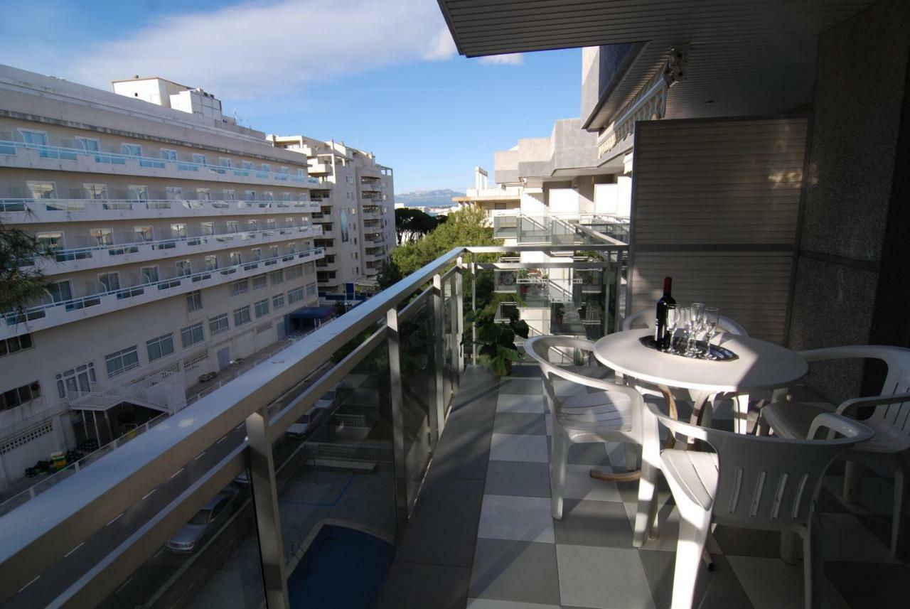 Ferienwohnung Zeus Montblanc Salou Exterior foto