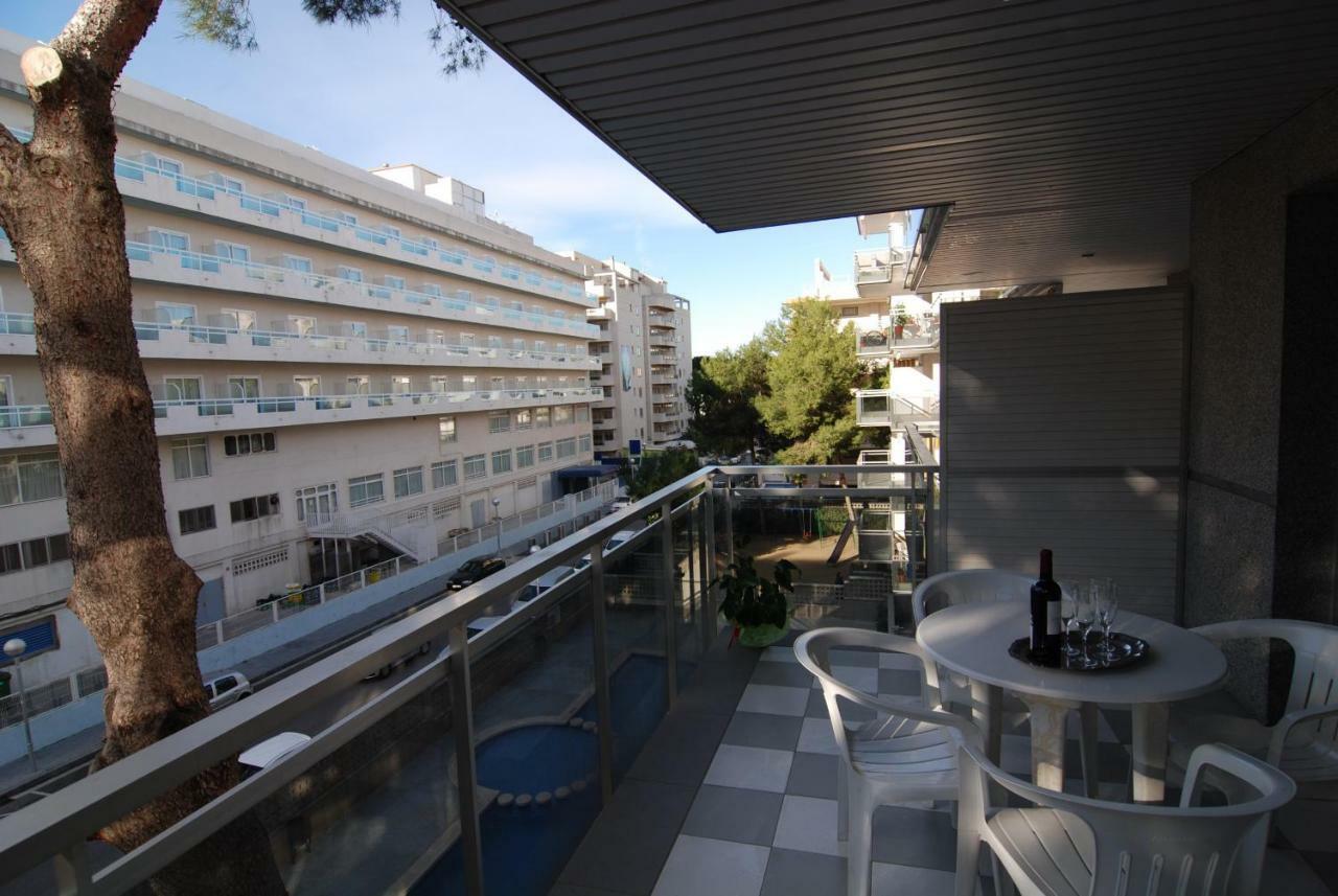 Ferienwohnung Zeus Montblanc Salou Exterior foto