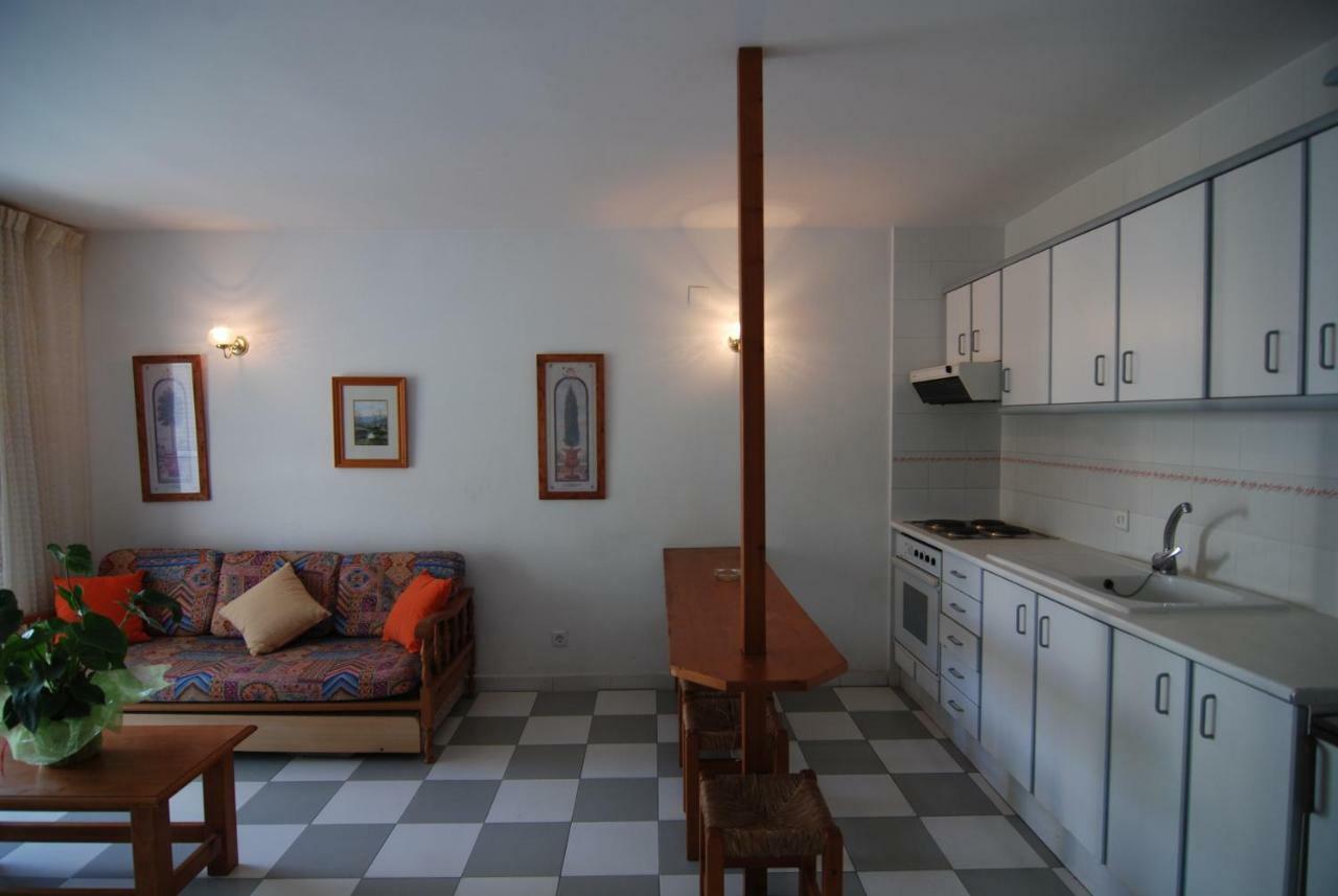 Ferienwohnung Zeus Montblanc Salou Exterior foto