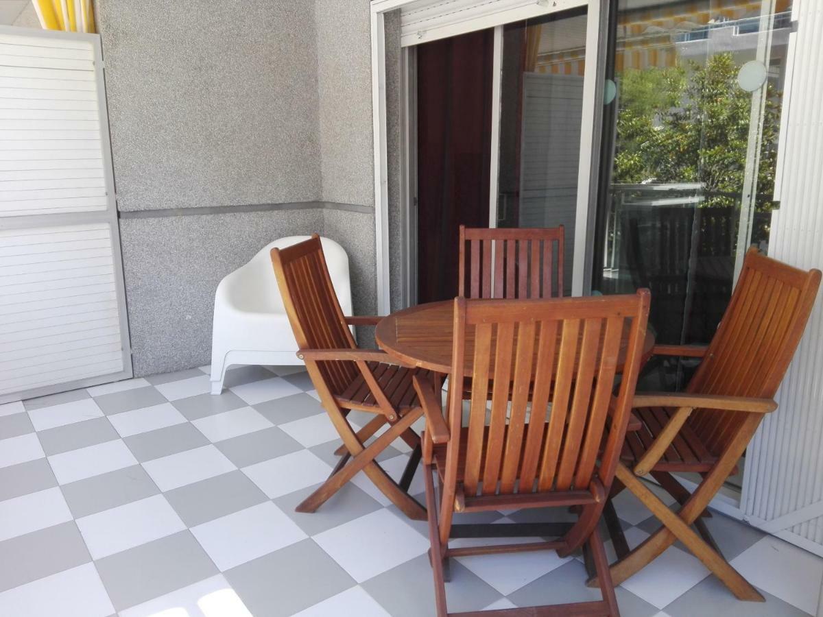 Ferienwohnung Zeus Montblanc Salou Exterior foto