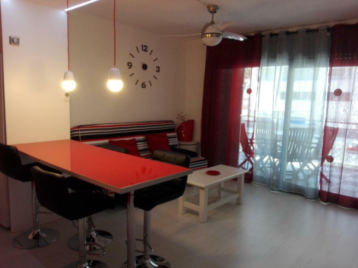Ferienwohnung Zeus Montblanc Salou Exterior foto