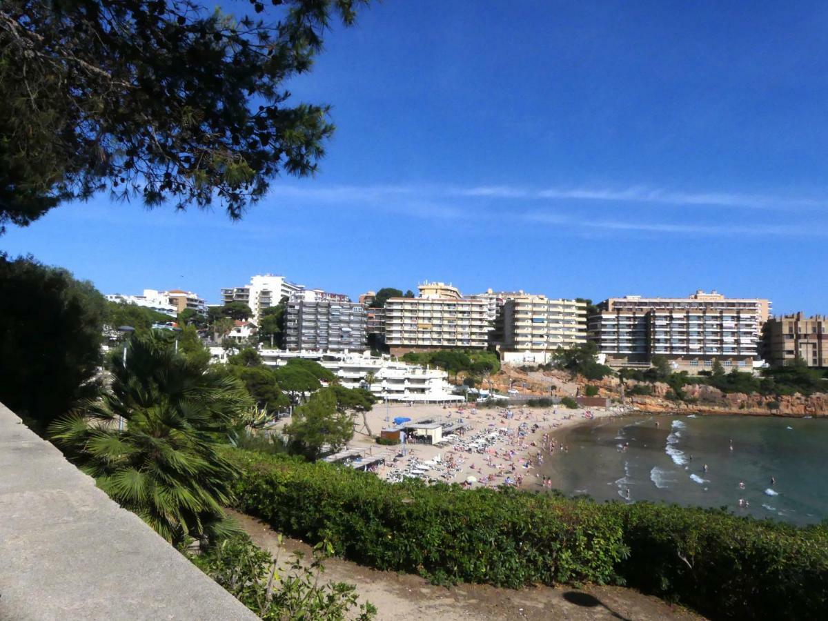 Ferienwohnung Zeus Montblanc Salou Exterior foto