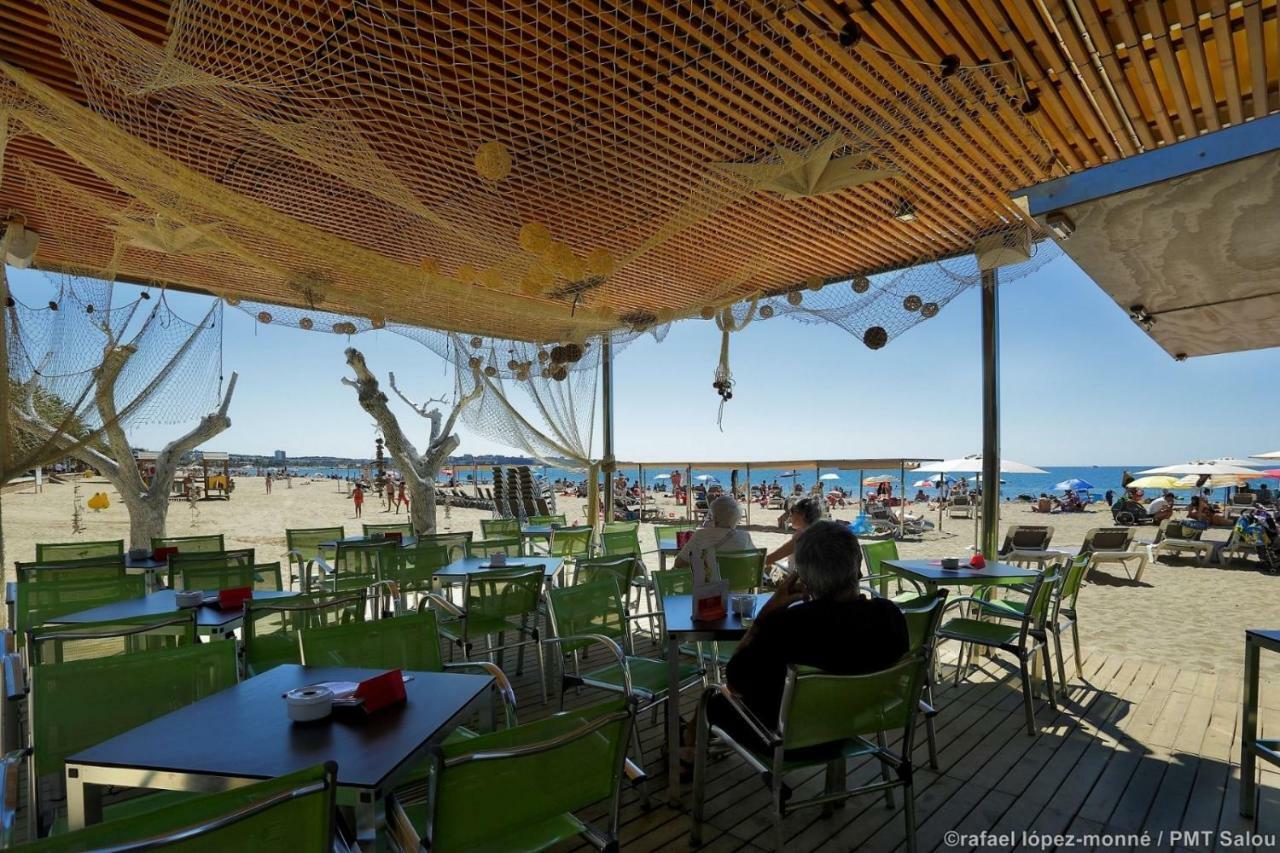 Ferienwohnung Zeus Montblanc Salou Exterior foto